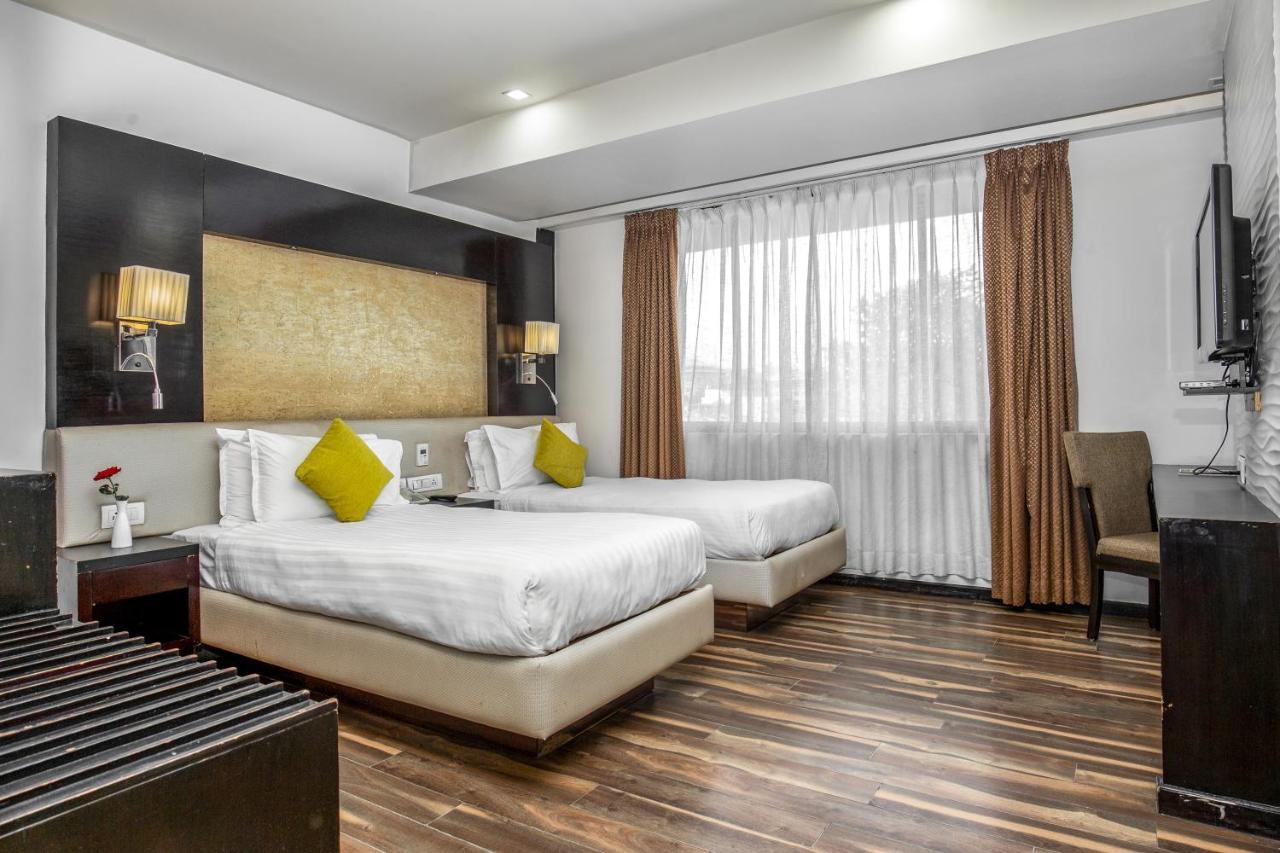 Mahabir Palace 4*