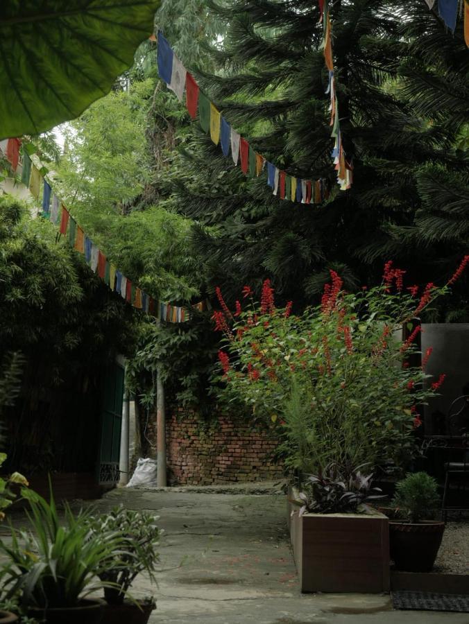 Guest house Nirvana Green Peace *