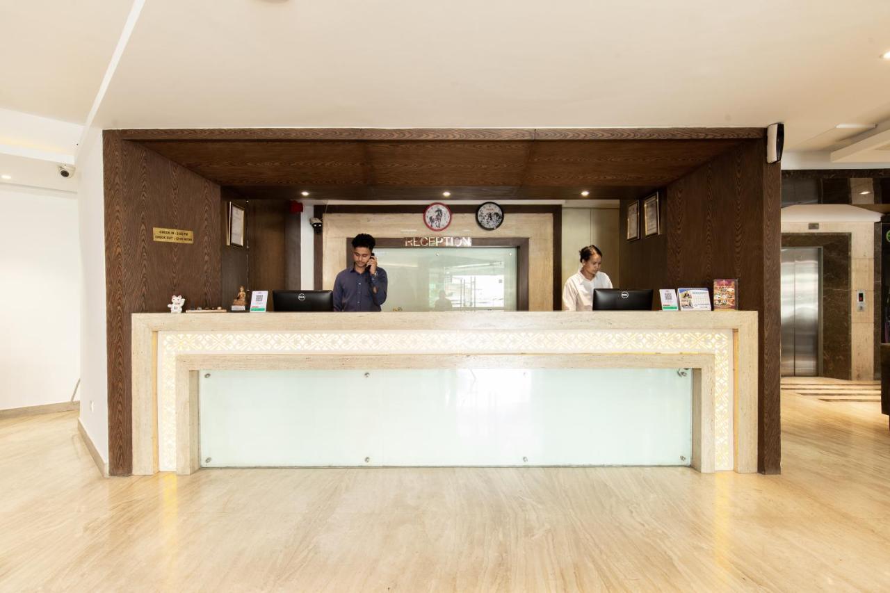 Mahabir Palace Hotel 4*