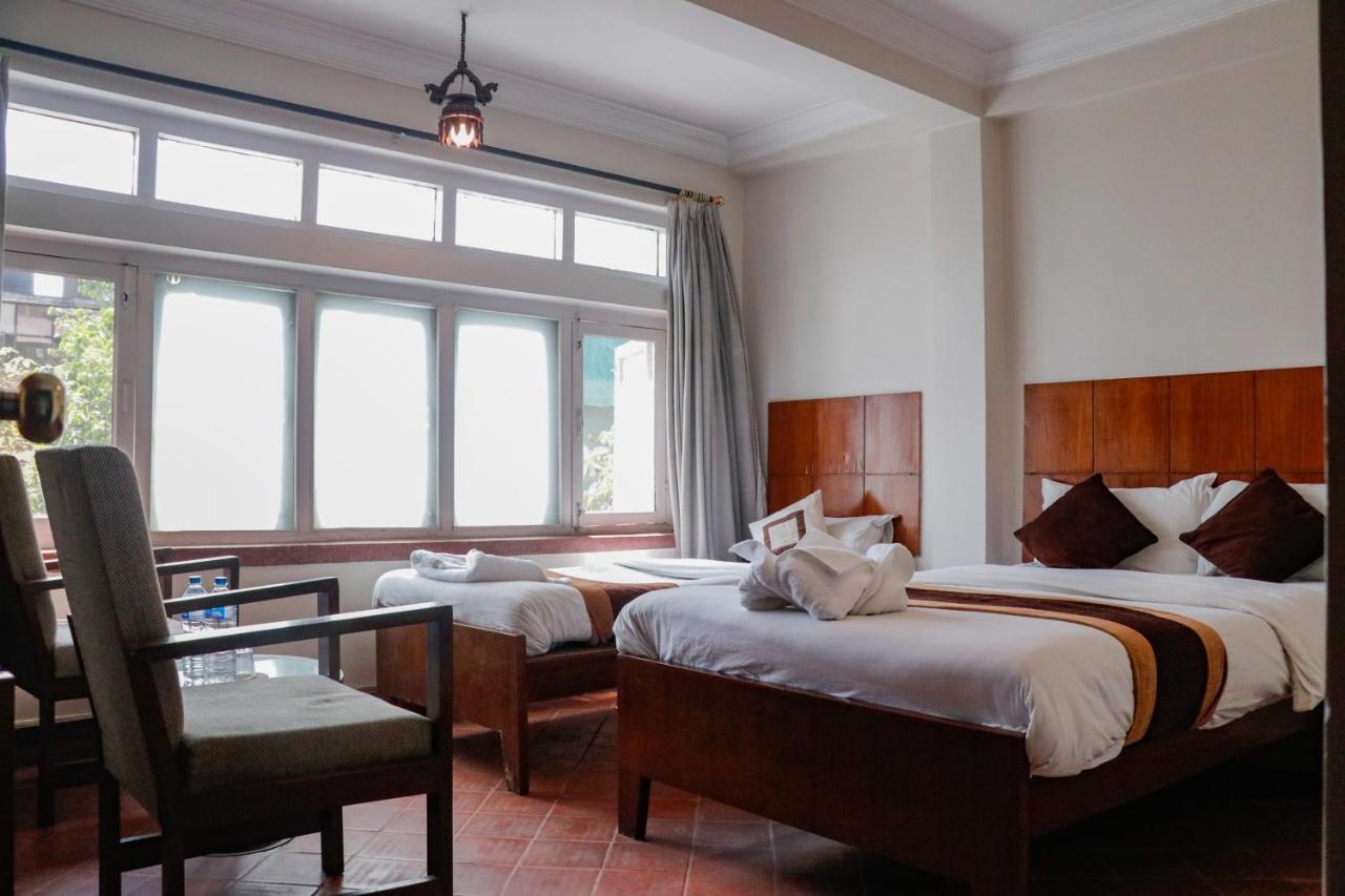 Thorongla Thamel Hotel Kathmandu