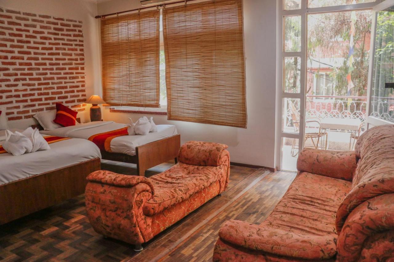 Hotel Thorongla Thamel Kathmandu