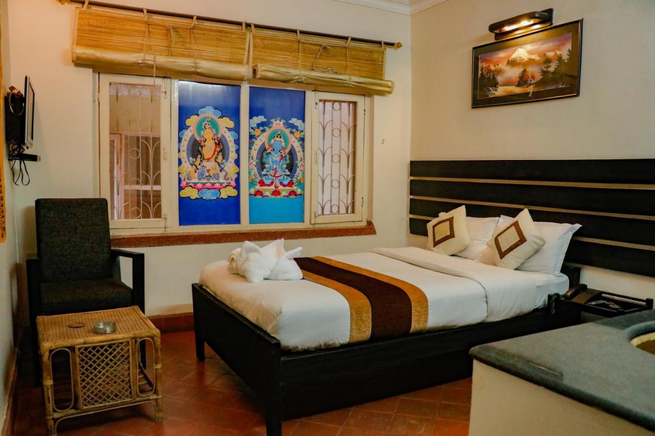 Thorongla Thamel Hotel