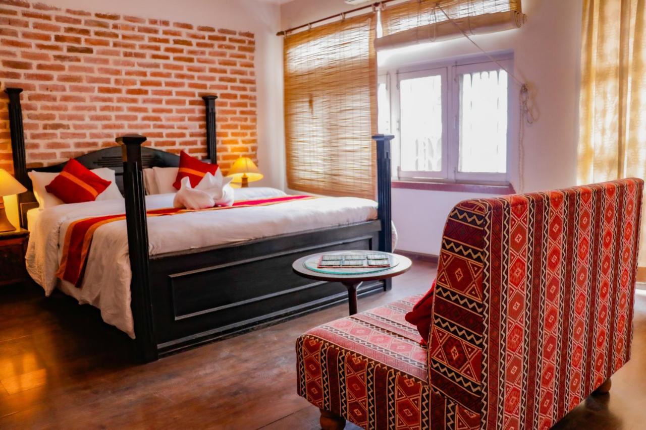 Hotel Thorongla Thamel 3*