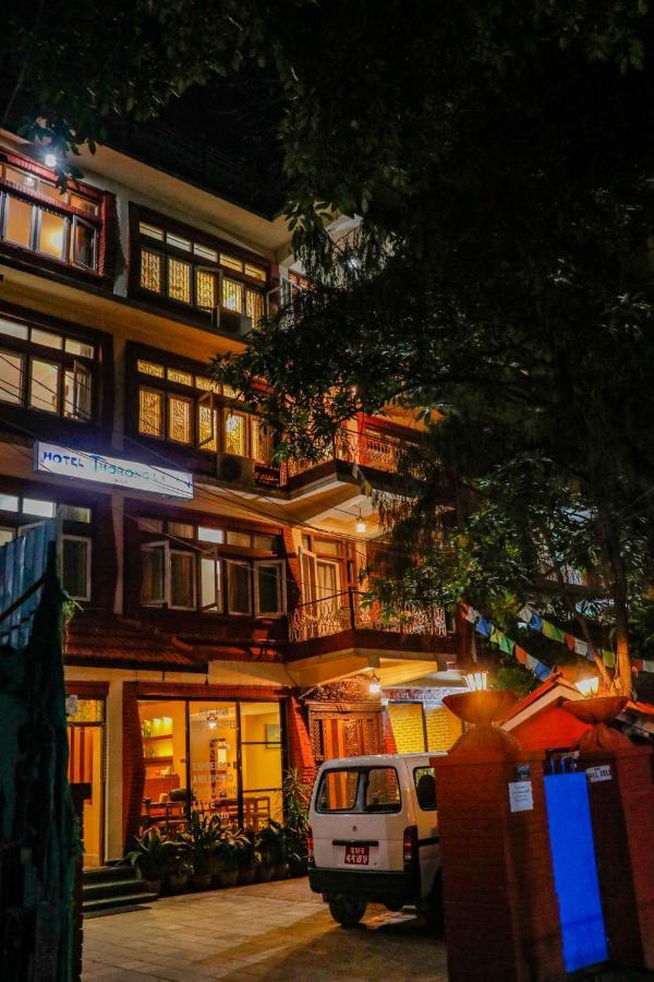 Hotel Thorongla Thamel 3*