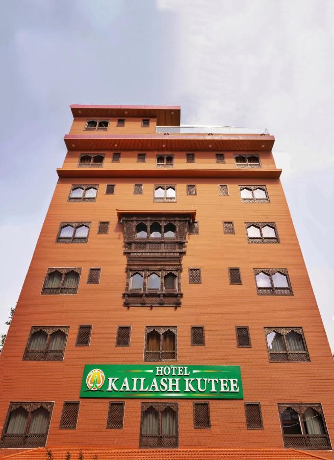Kailash Kutee 4* Kathmandu
