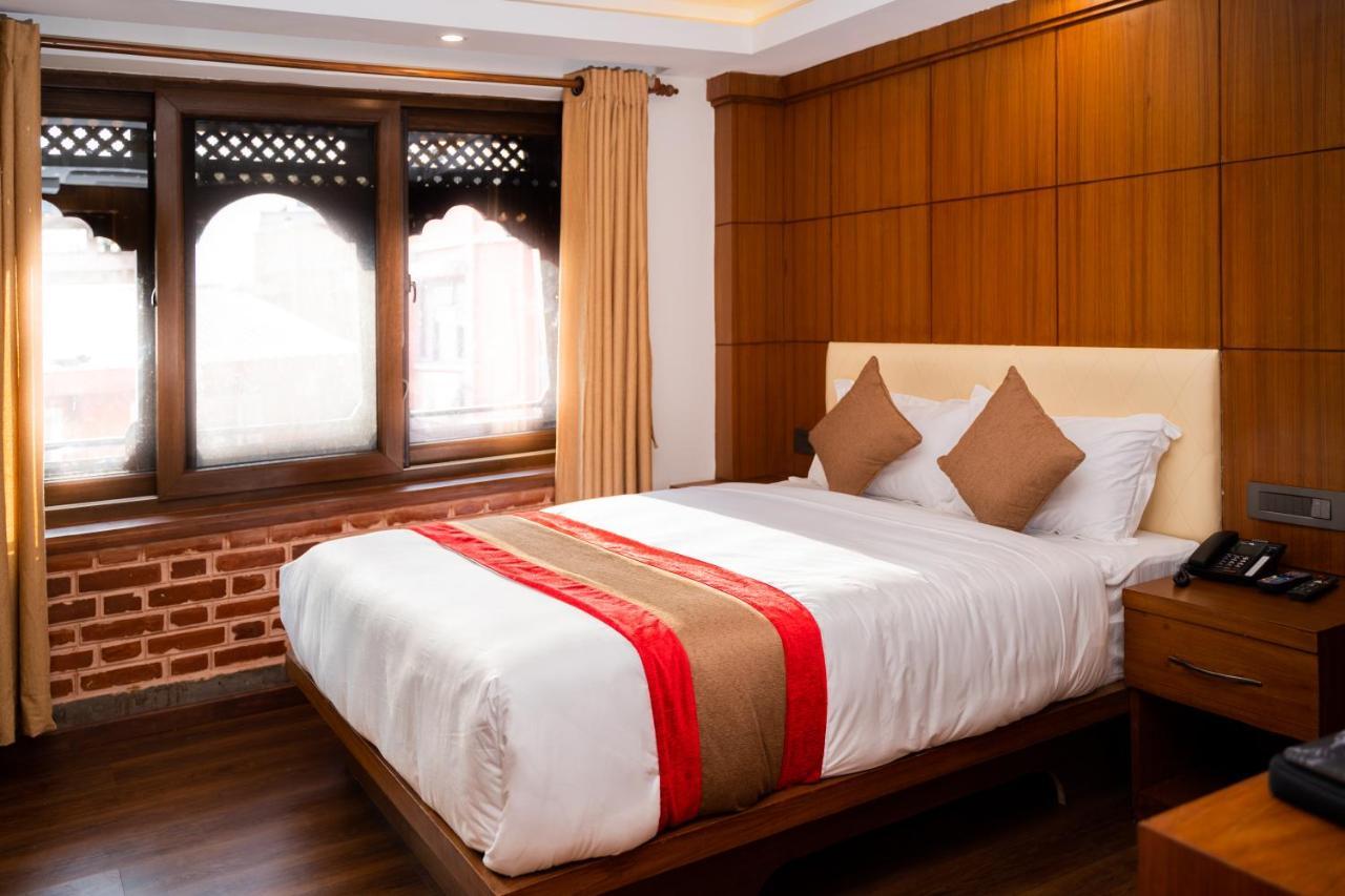 Kailash Kutee 4* Kathmandu