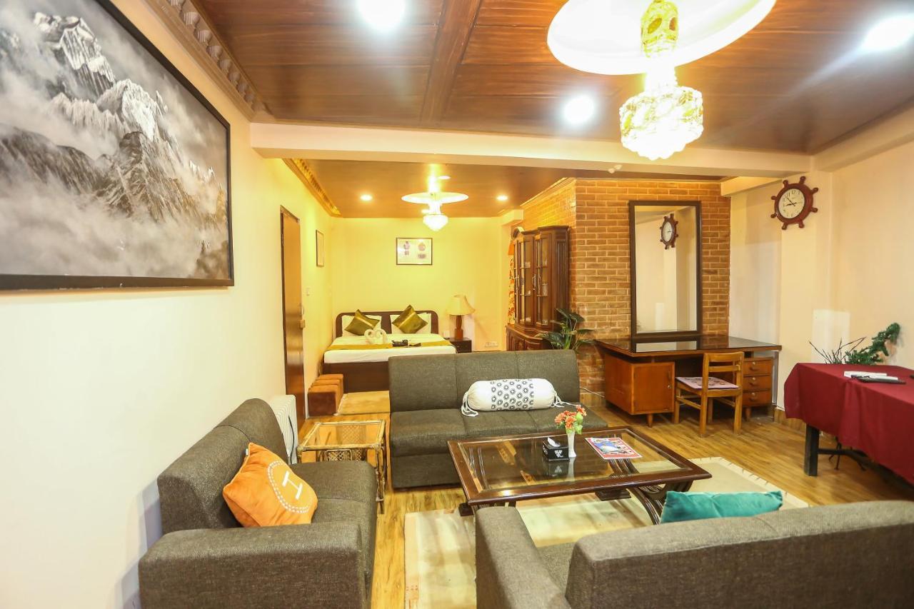 Hotel Mandala Kathmandu