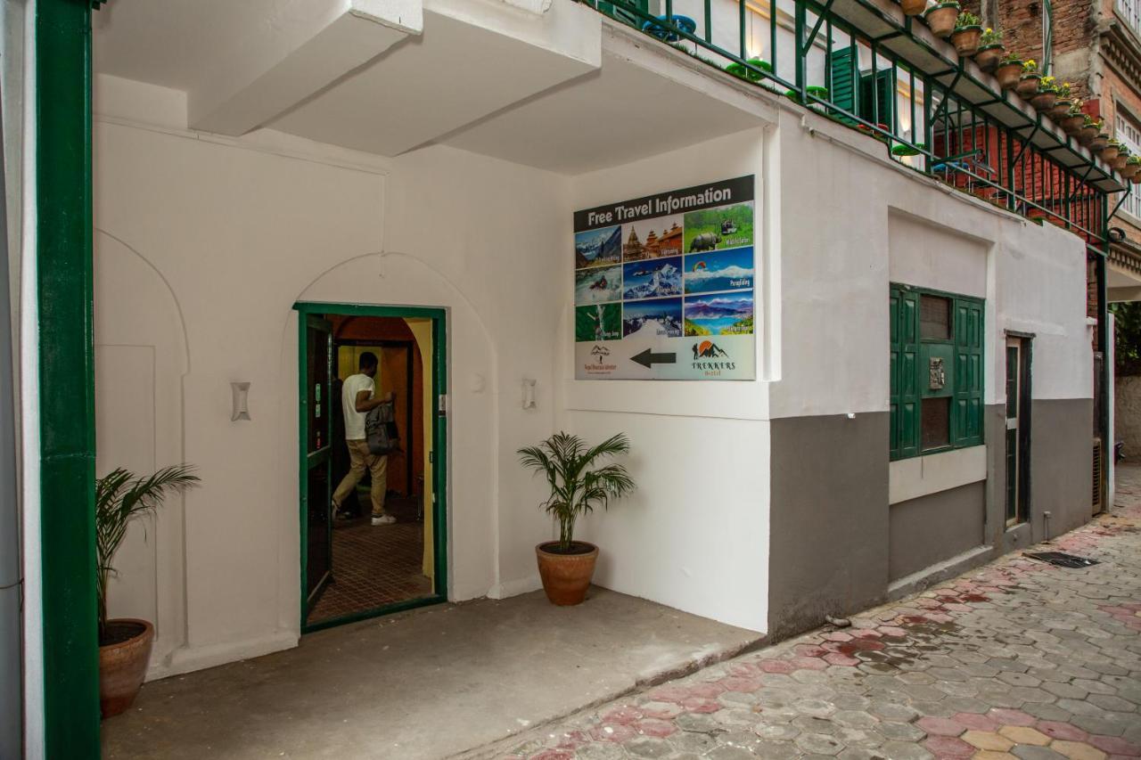 Trekkers Hostel *