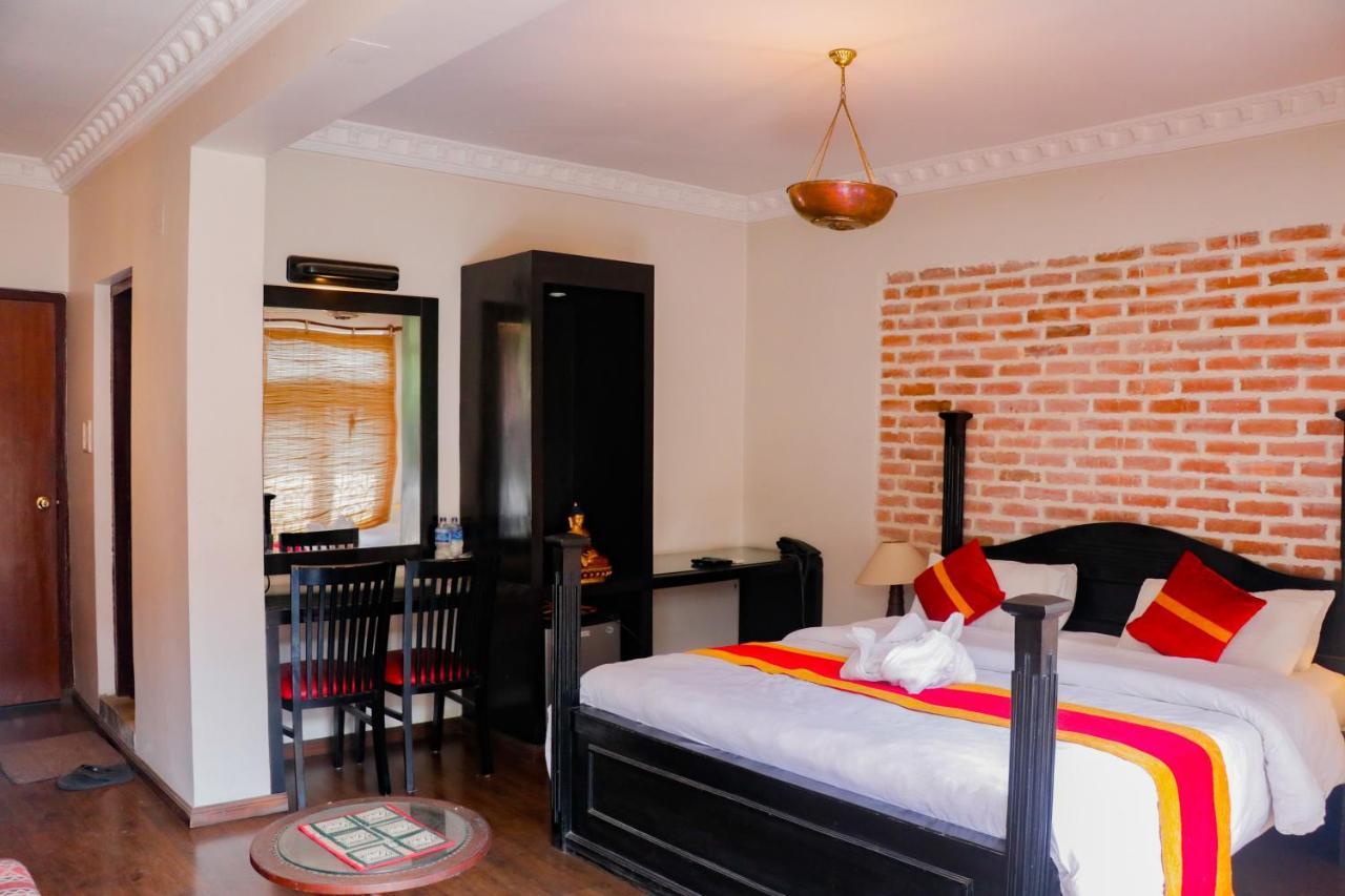 Thorongla Thamel Hotel