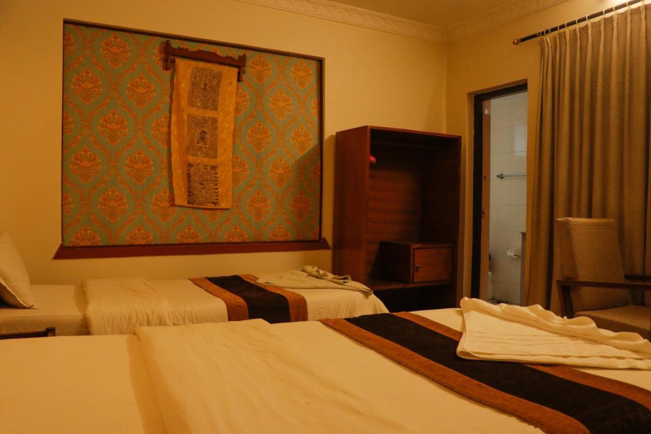 Thorongla Thamel Hotel Kathmandu