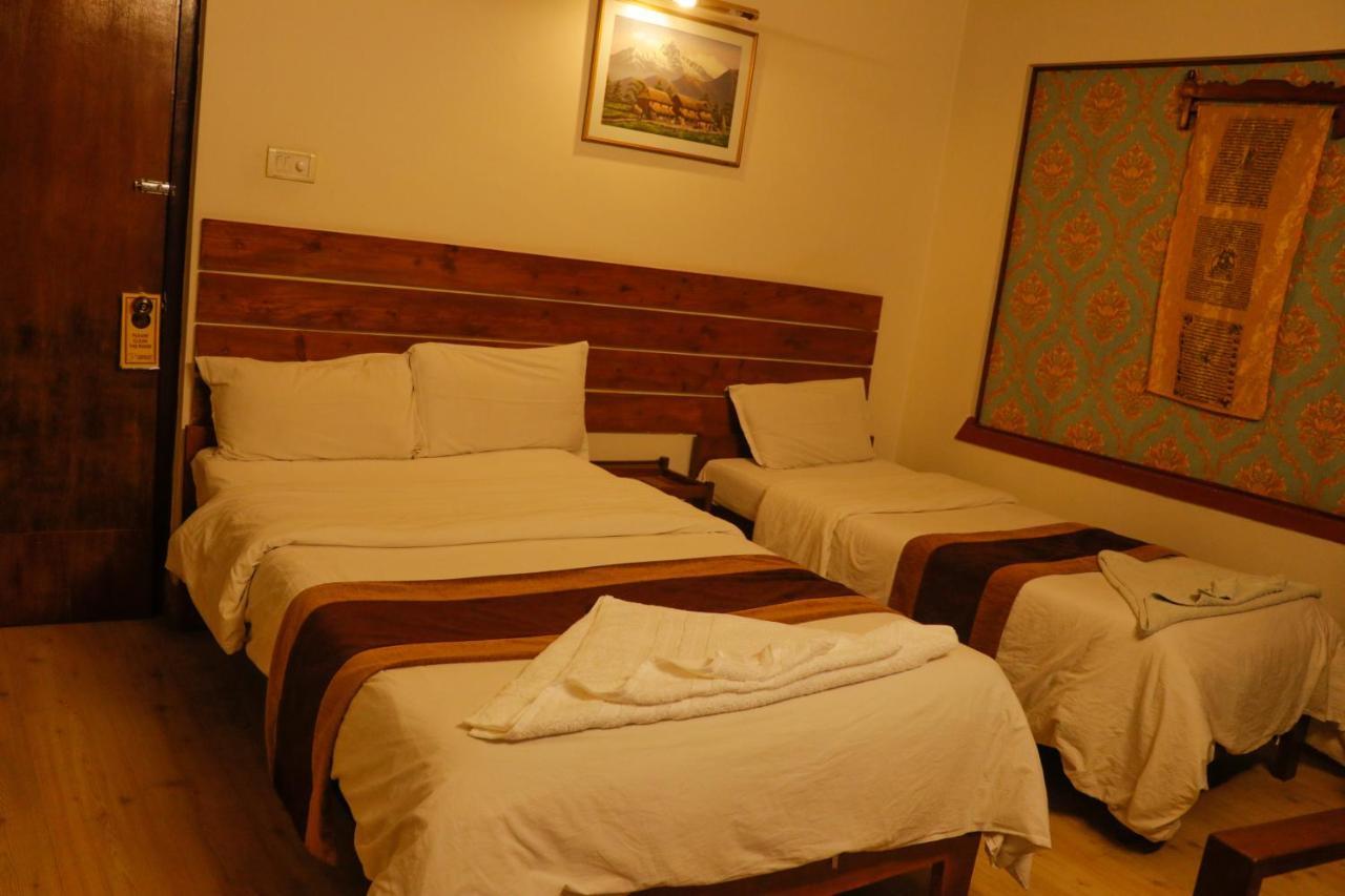 Thorongla Thamel Hotel 3*