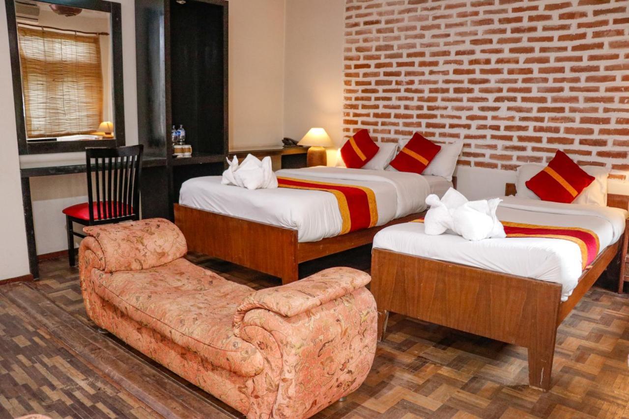 Hotel Thorongla Thamel