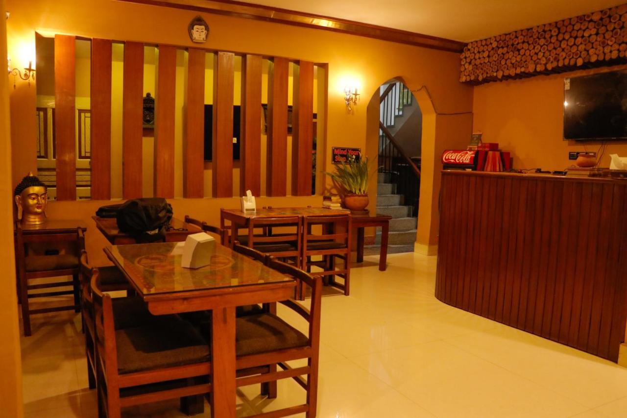 Hotel Thorongla Thamel