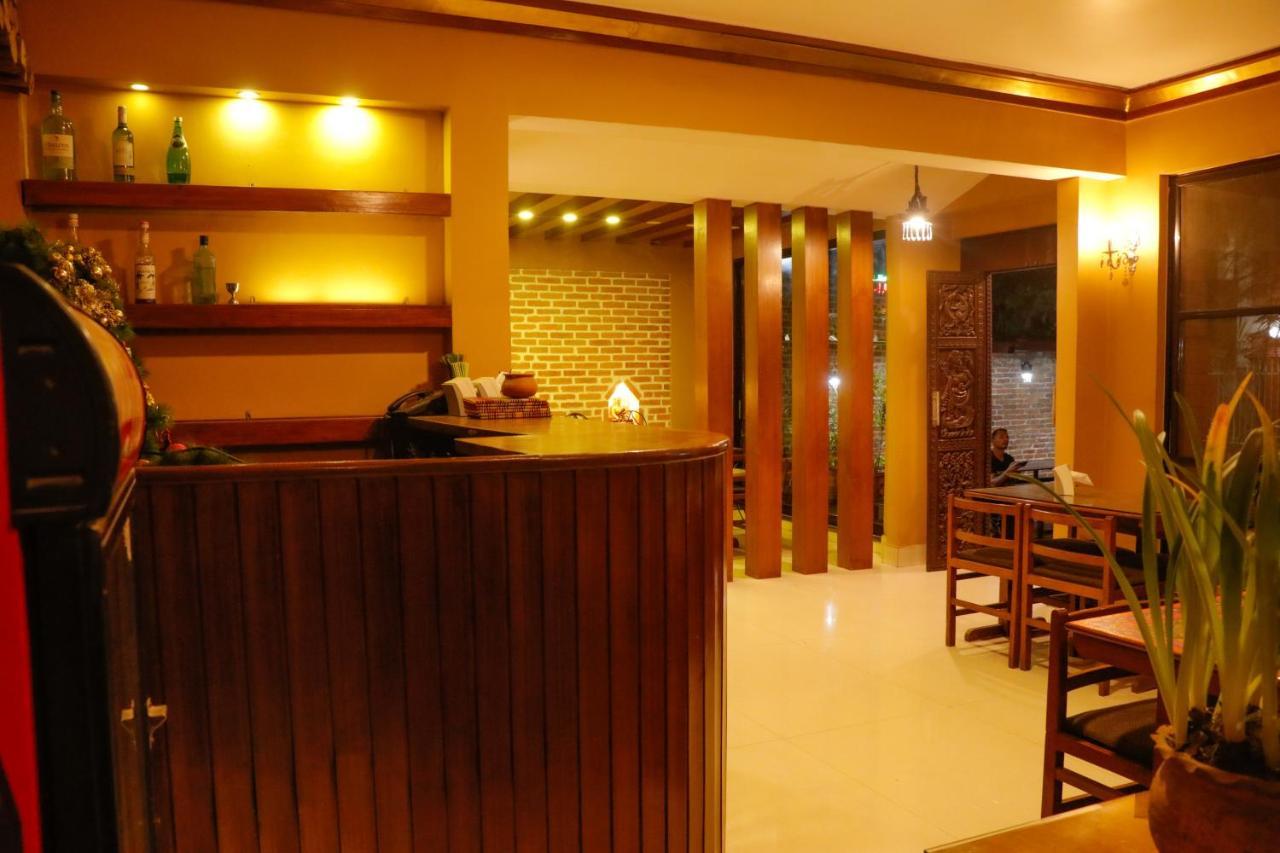 Hotel Thorongla Thamel Kathmandu