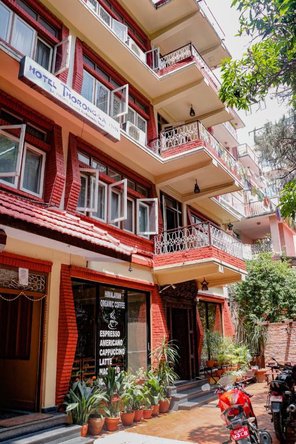 Hotel Thorongla Thamel 3*