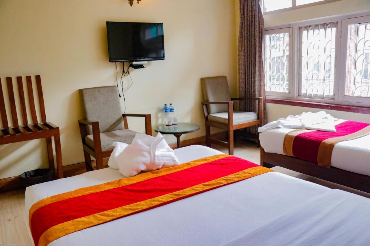 Thorongla Thamel Hotel