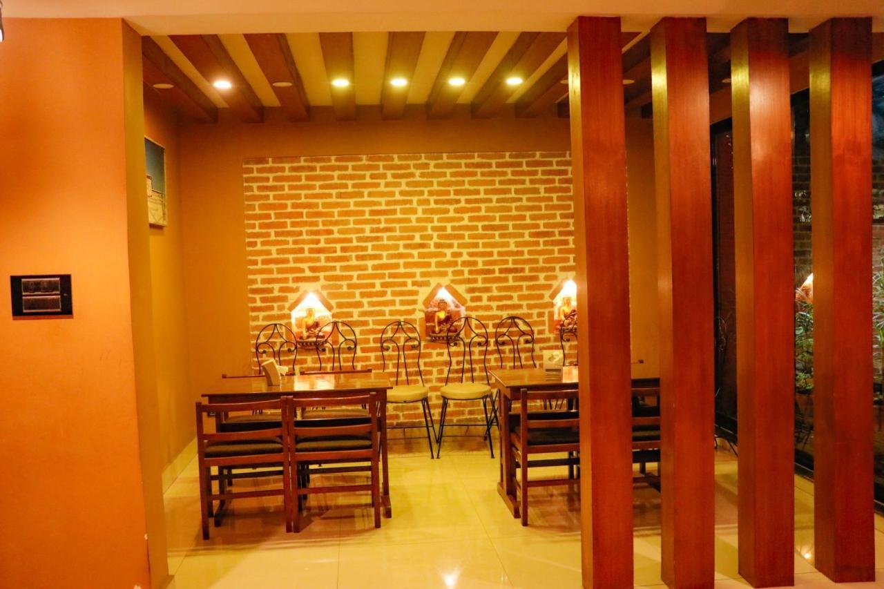 Hotel Thorongla Thamel 3*