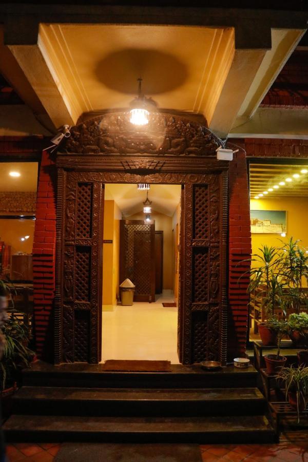 Hotel Thorongla Thamel Kathmandu