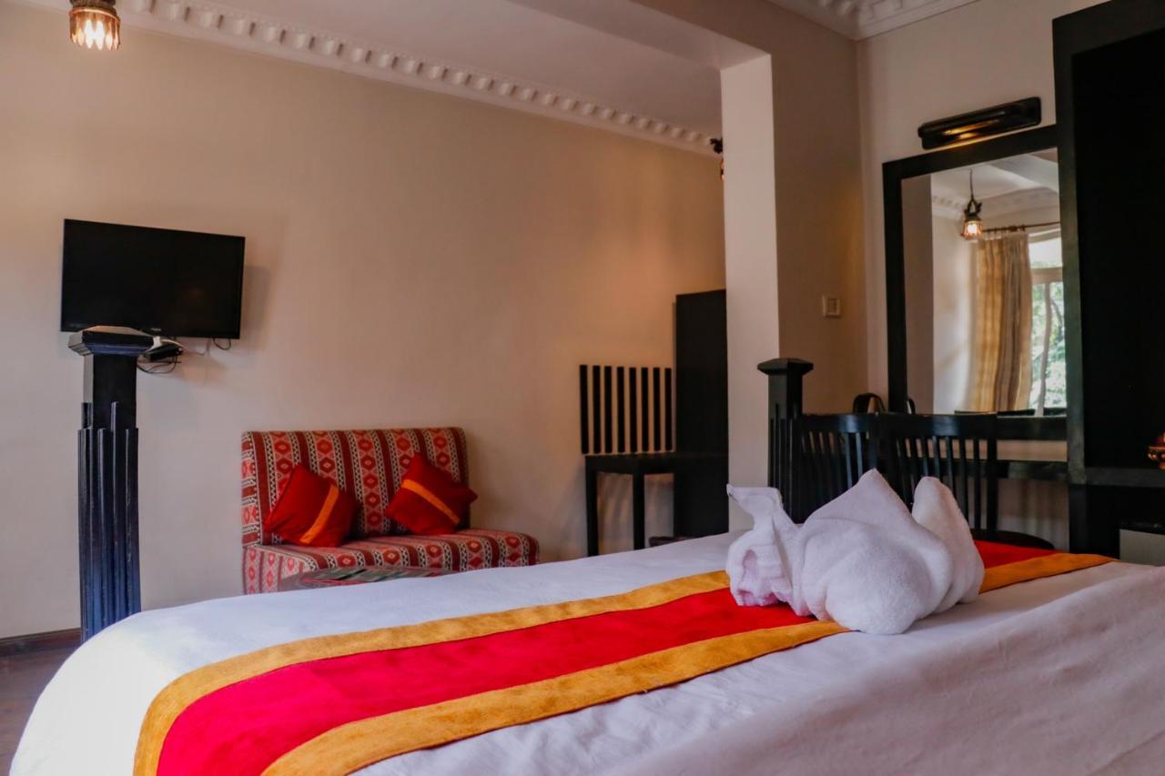 Hotel Thorongla Thamel Kathmandu