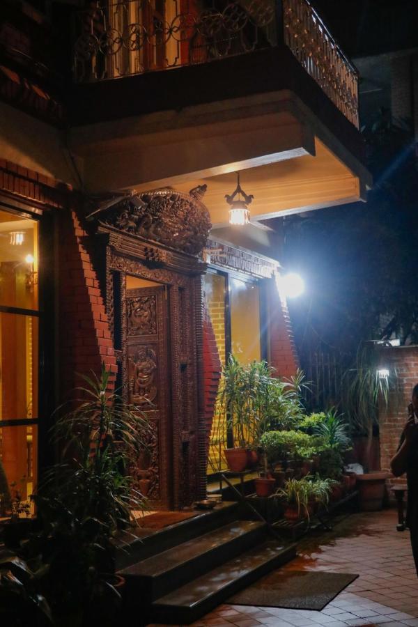 Thorongla Thamel Hotel 3*