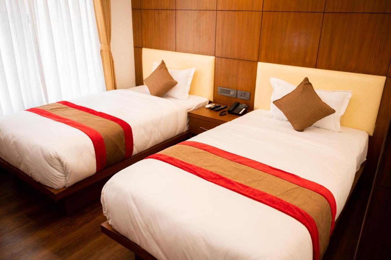 Hotel Kailash Kutee 4*