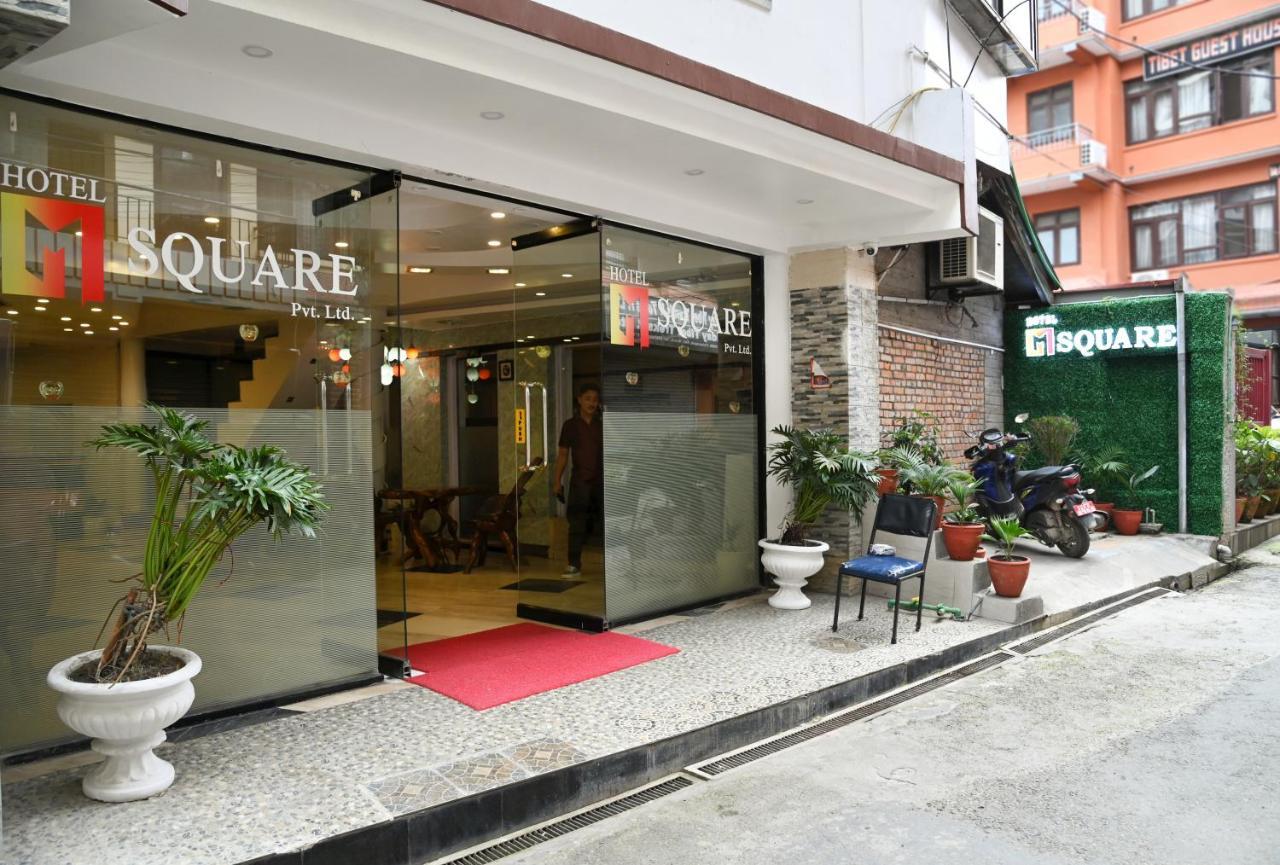 Hotel M Square Pvt.ltd