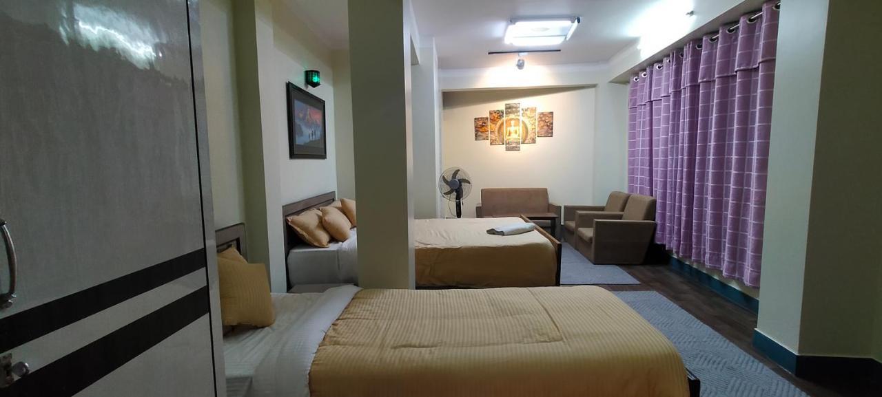 Hotel Pristine Kathmandu