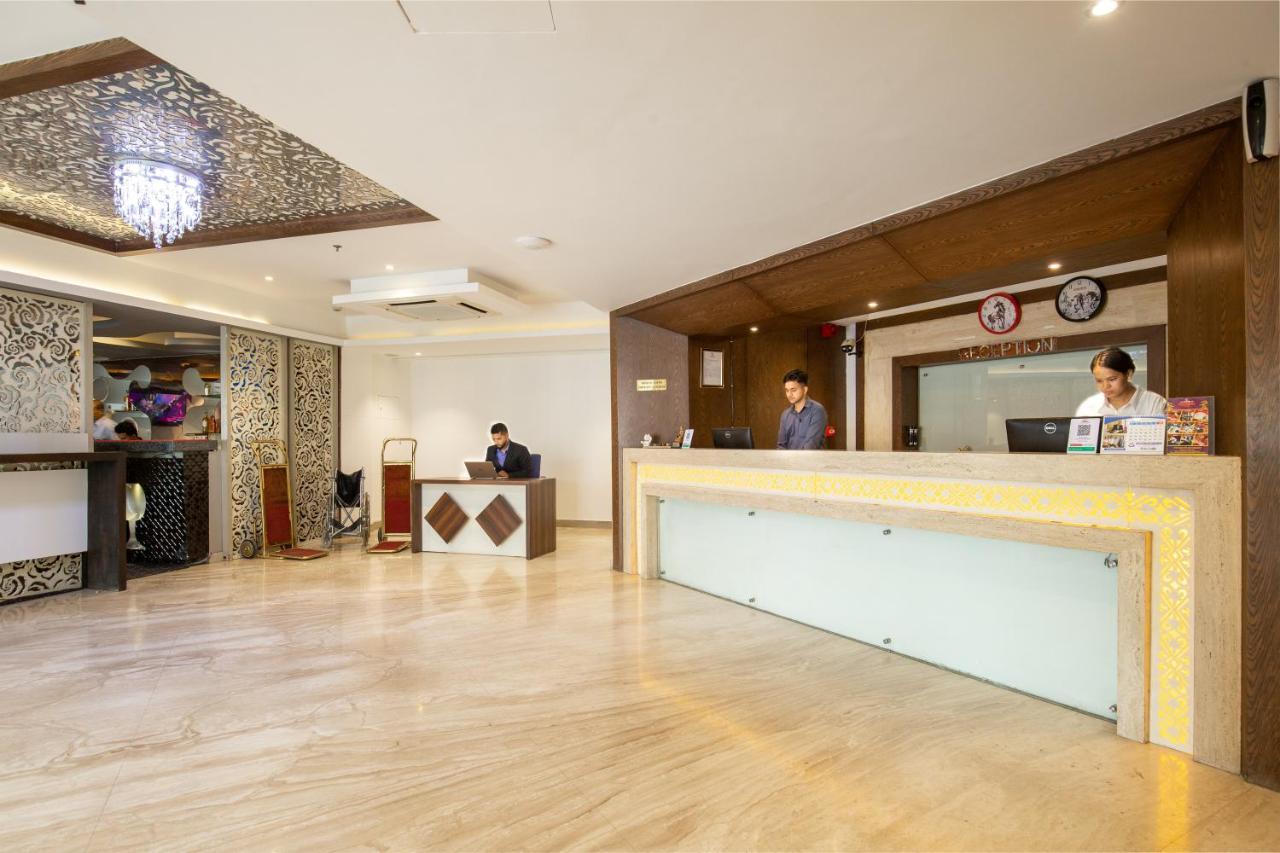 Mahabir Palace 4*
