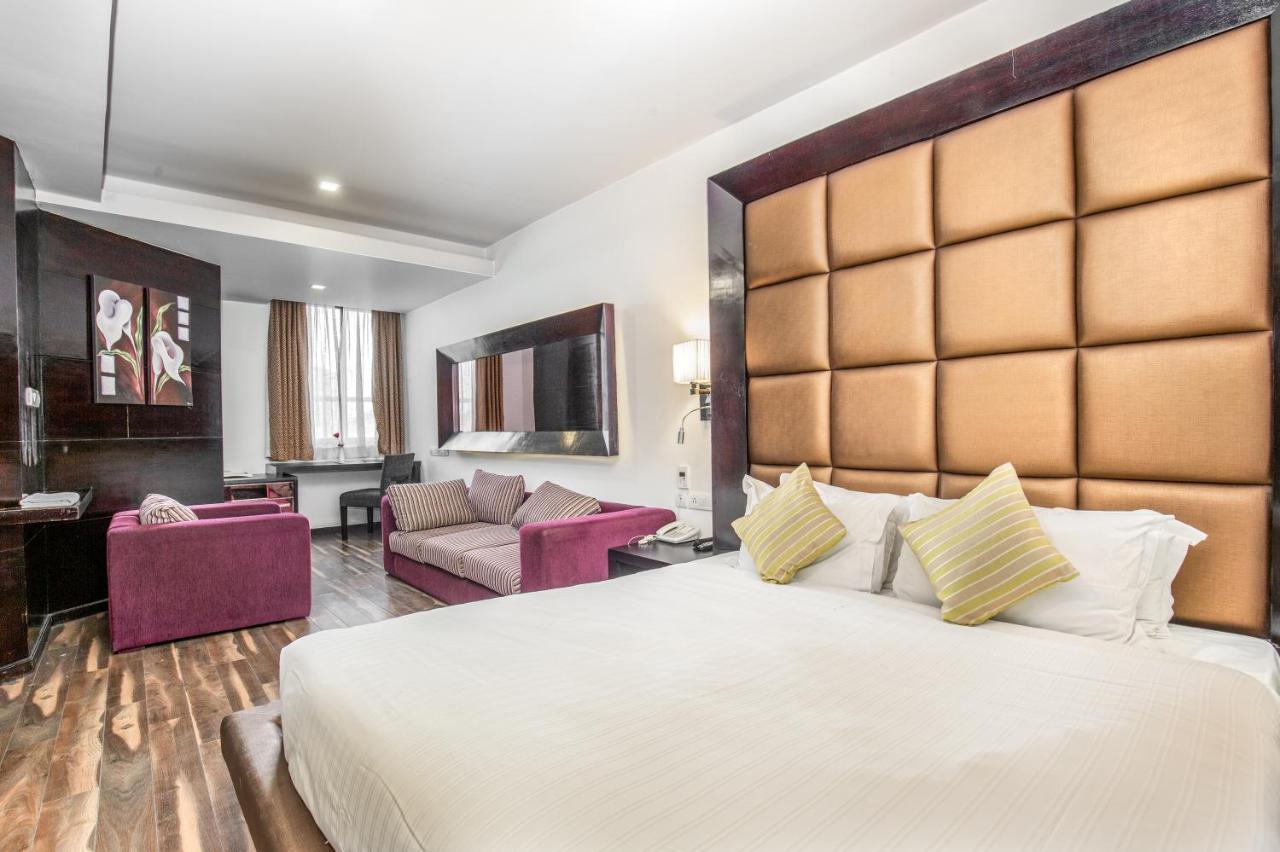 Hotel Mahabir Palace 4*
