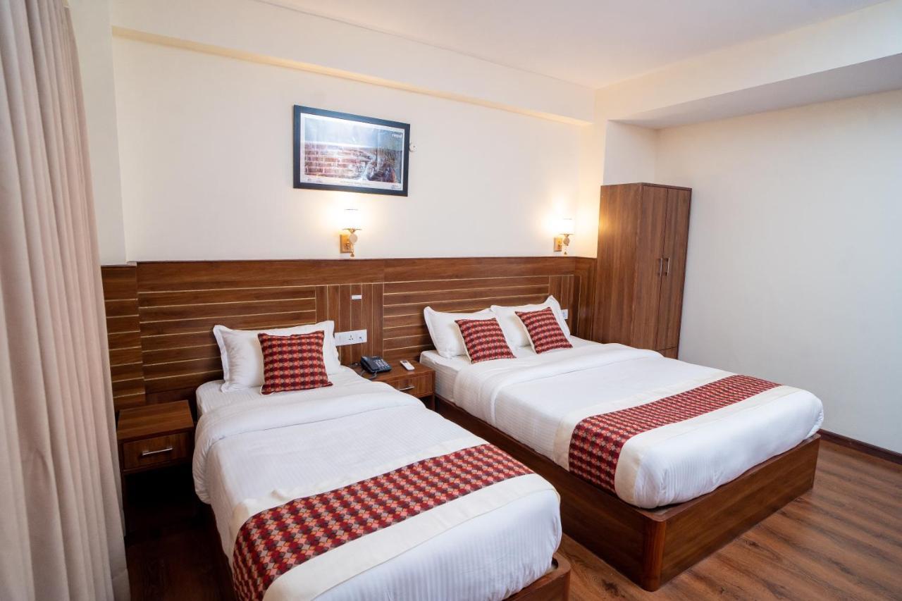Madhuban Hotel Kathmandu