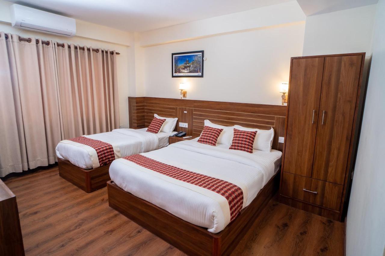 Madhuban Hotel Kathmandu