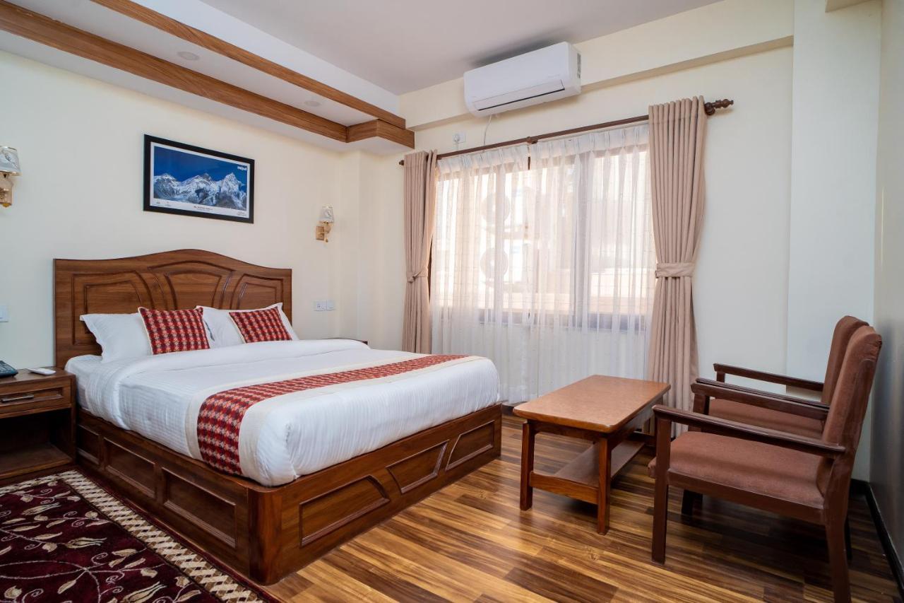 Madhuban Hotel Kathmandu