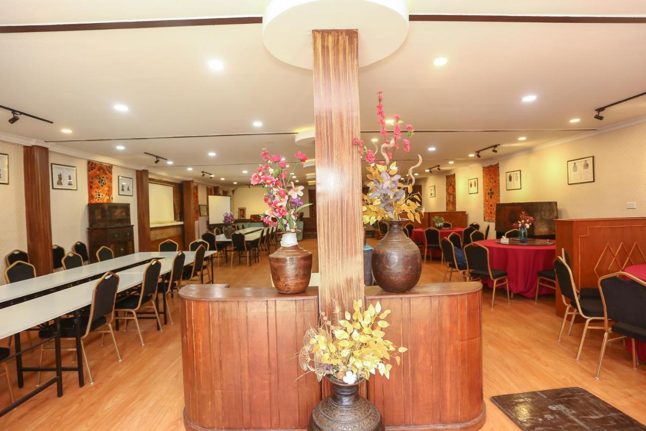 Mandala Hotel Kathmandu