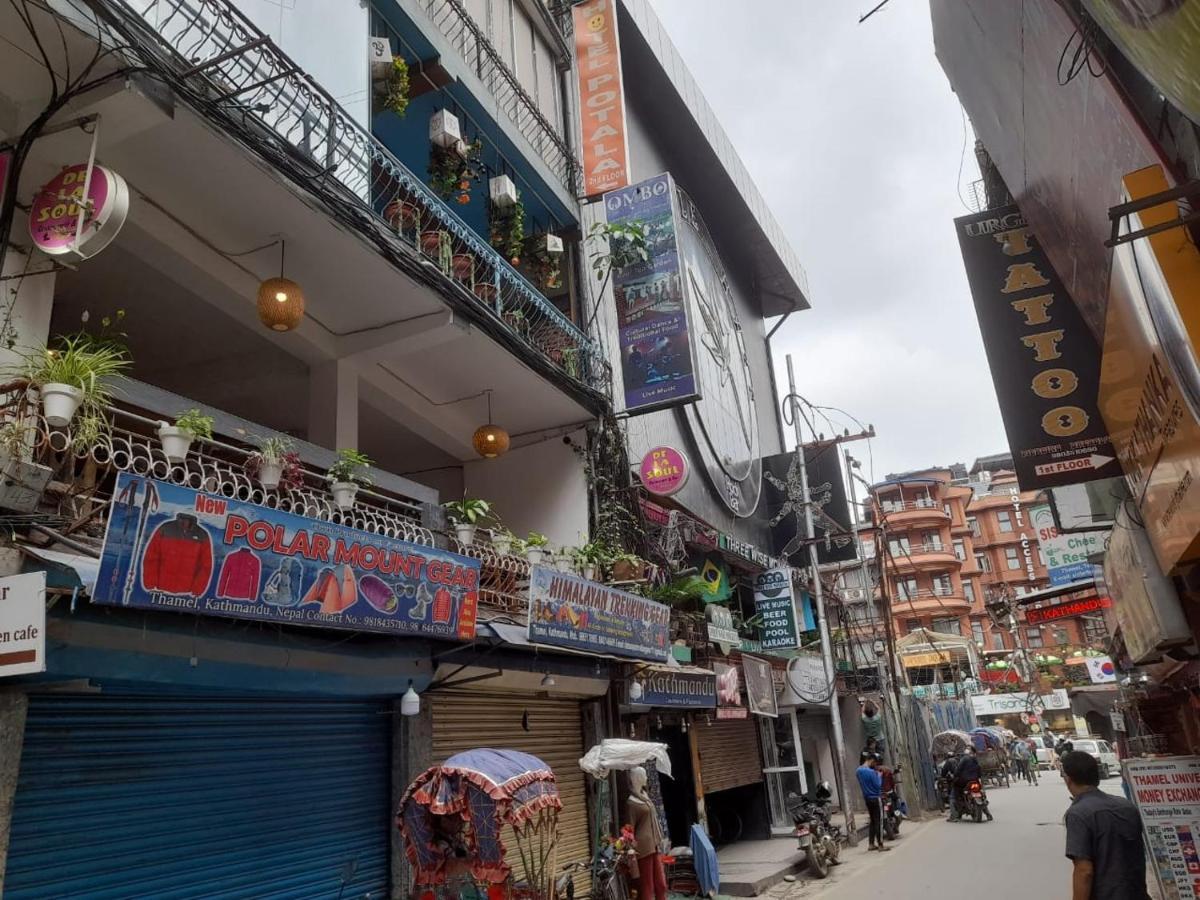 Guest house Imperial House Thamel - 2 Km From Swayambhunath Temple