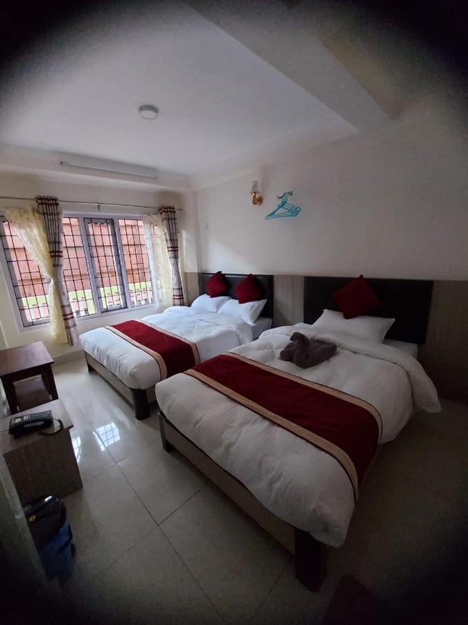 Om Bramha Hotel Kathmandu