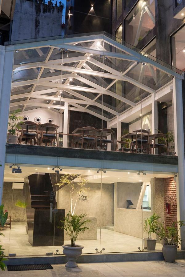 9ine Thamel Hotel Kathmandu