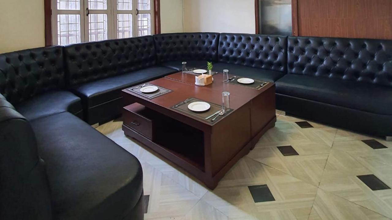 Grand View Hotel