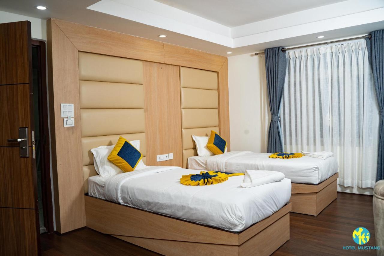 Mustang Hotel 3*