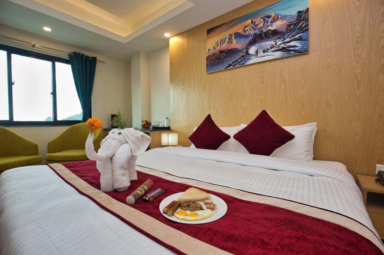 Grand View 3* Kathmandu