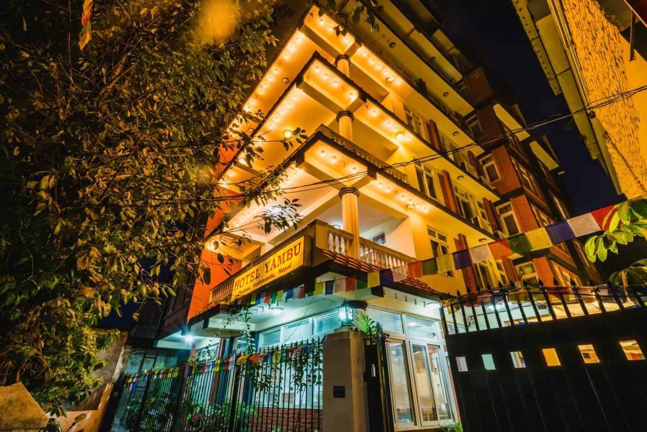 Yambu Hotel Kathmandu