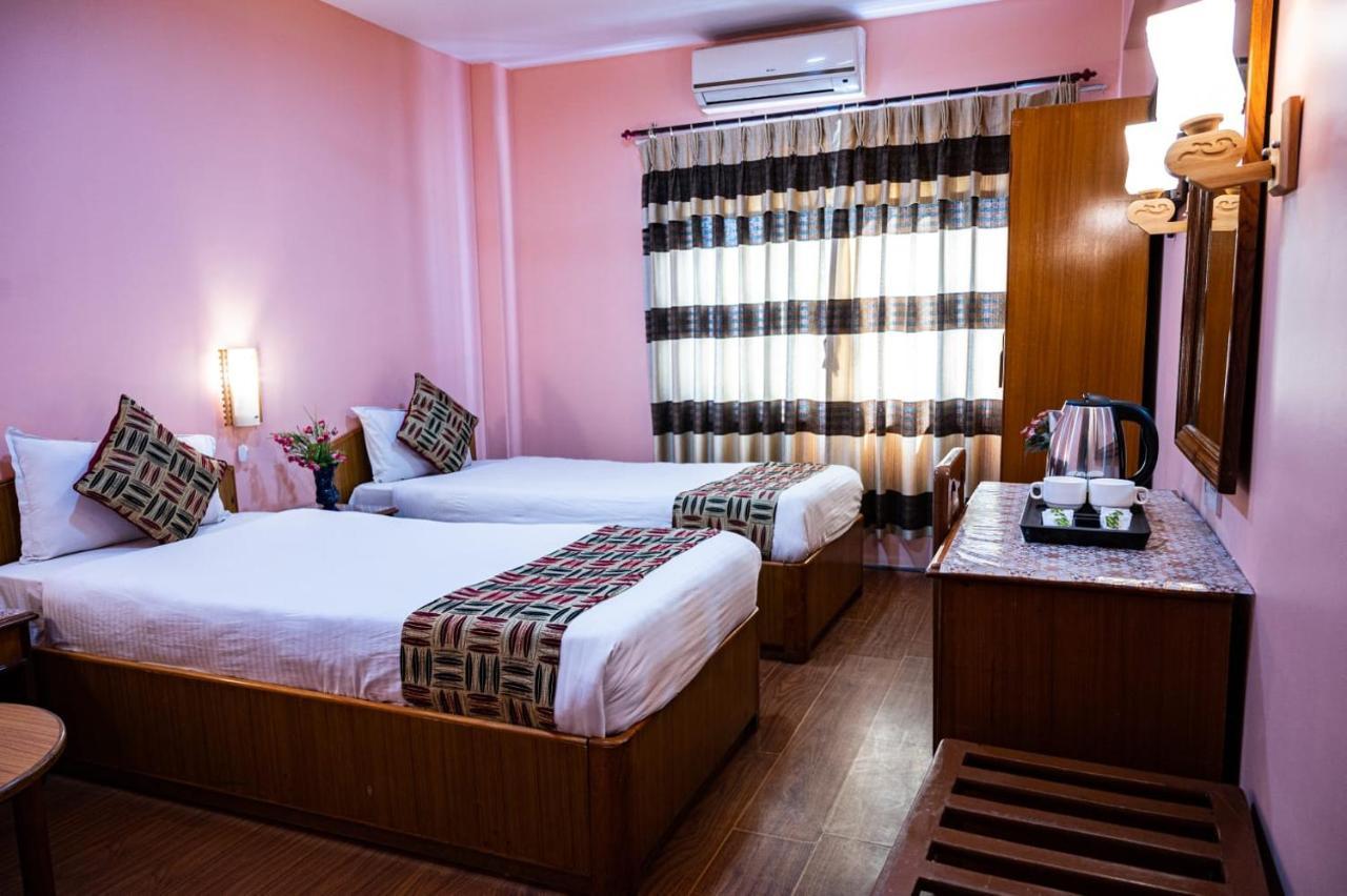 Hotel Kathmandu Prince Hotel 3*