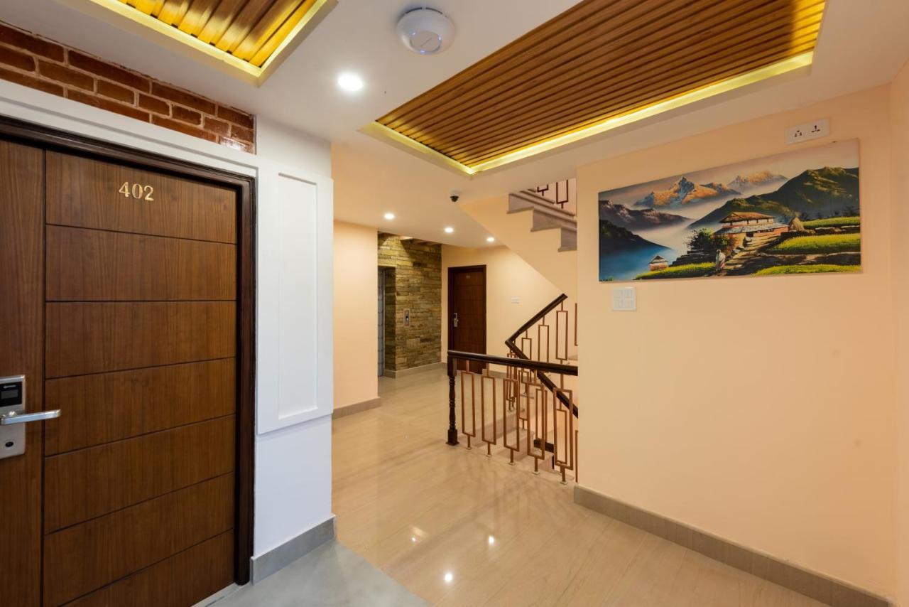 Hotel Ama-la, Thamel,