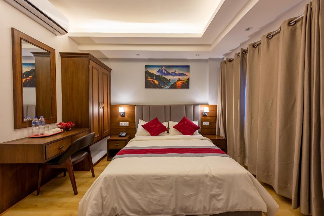 Hotel Ama-la, Thamel, Kathmandu