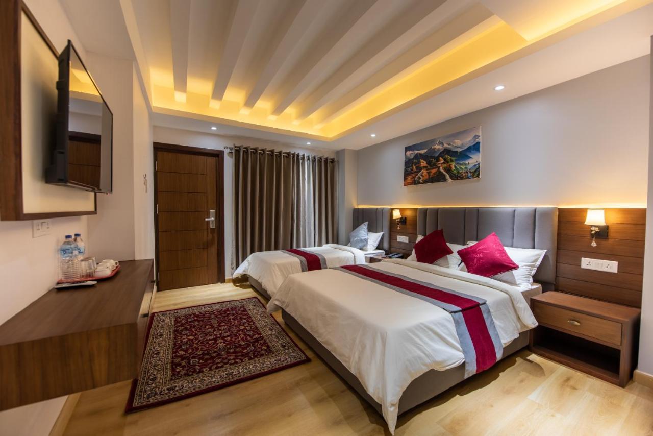 Ama-la, Thamel, Hotel