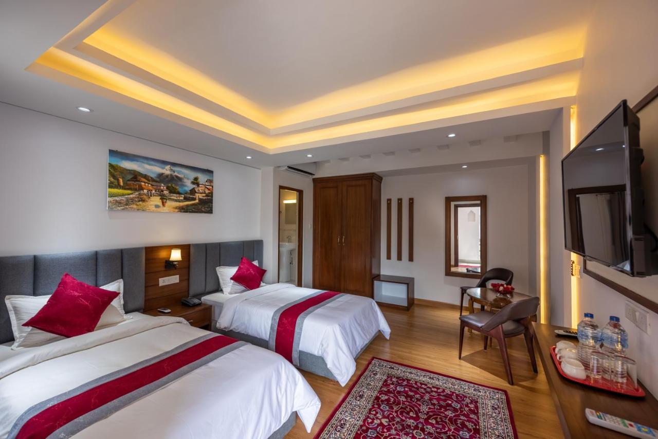 Ama-la, Thamel, 4* Kathmandu