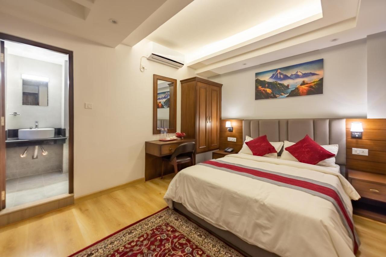 Ama-la, Thamel, 4* Kathmandu