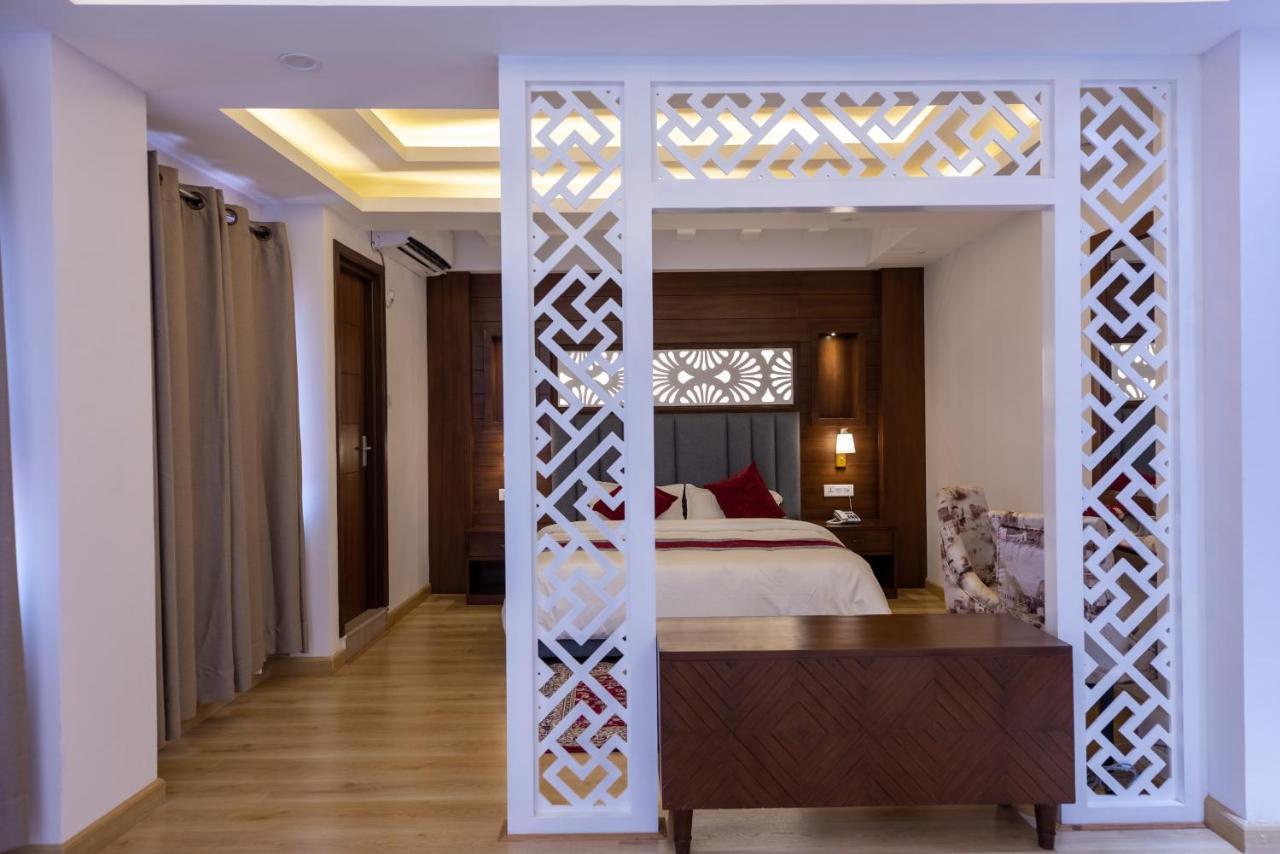 Ama-la, Thamel, Hotel