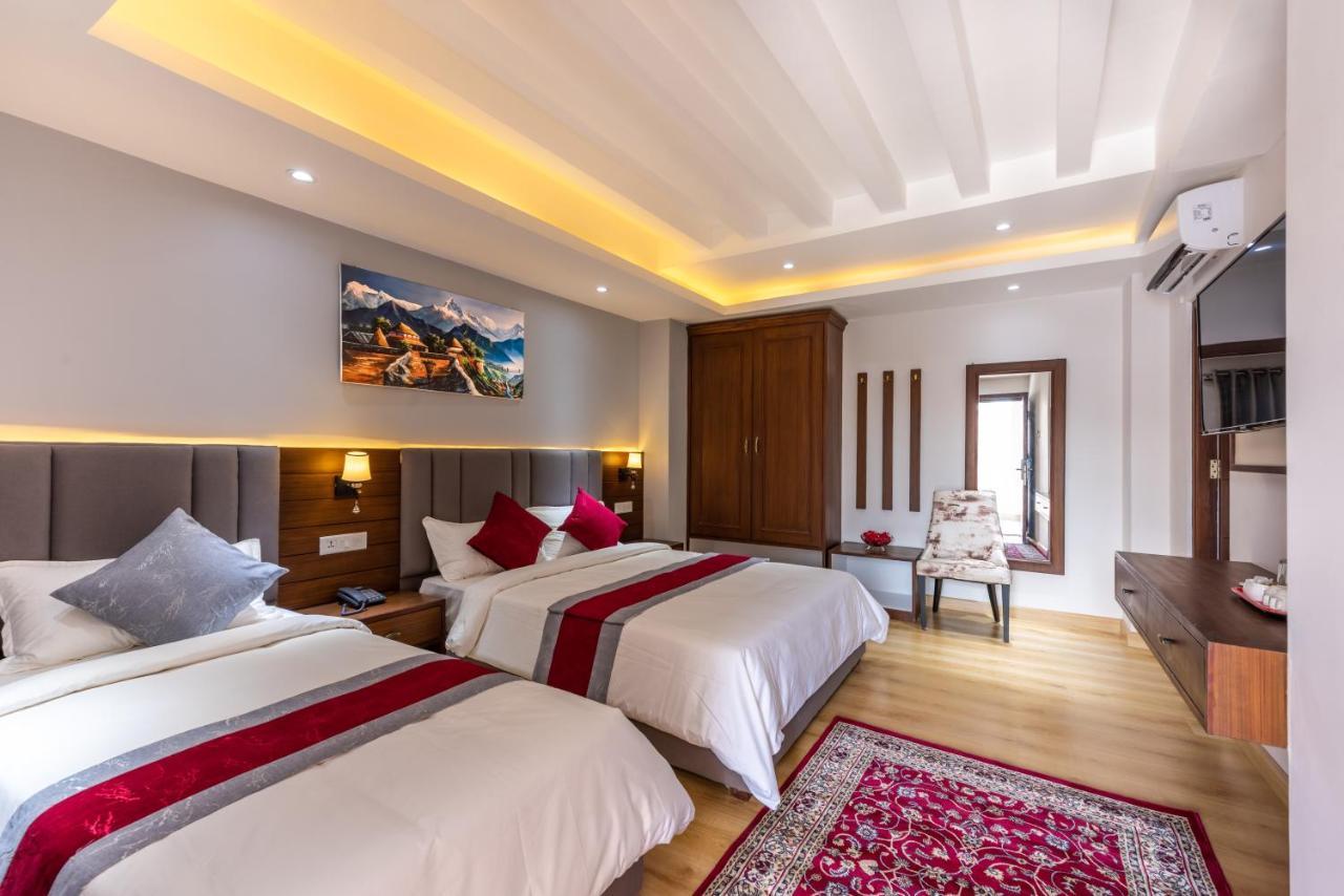 Ama-la, Thamel, 4*