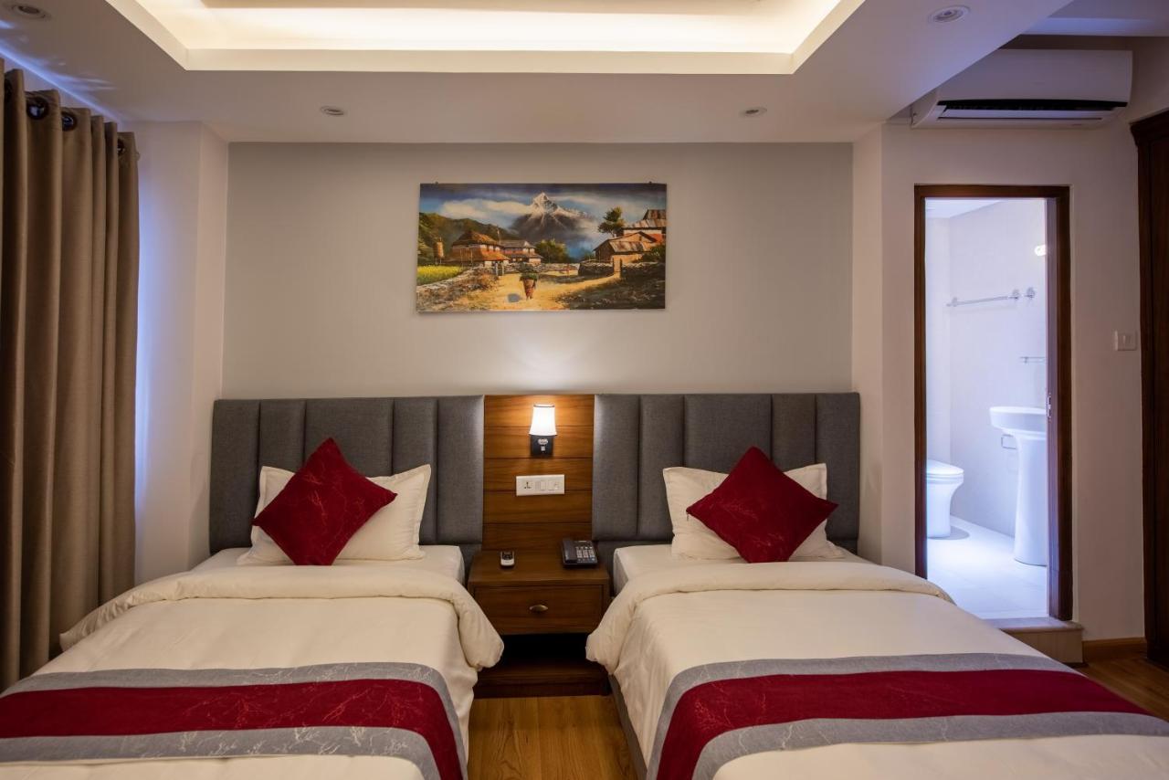 Ama-la, Thamel, 4*