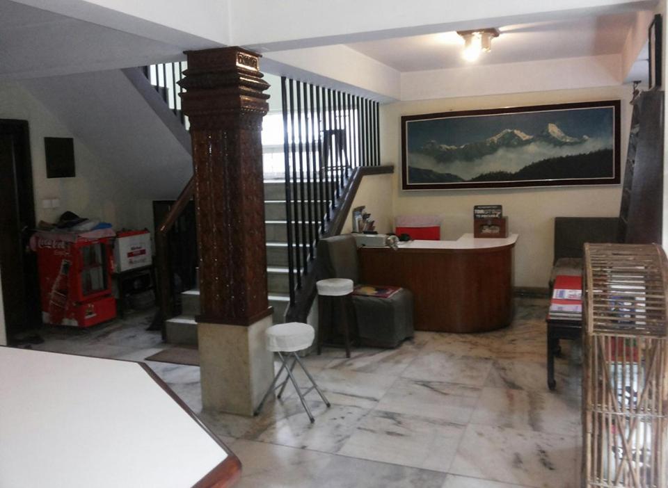 Imperial House Thamel - 2 Km From Swayambhunath Temple Guest house *